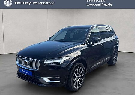 Volvo XC 90 XC90 XC90 B5 AWD Plus-Bright 7S Glasd Standh 360° AHK
