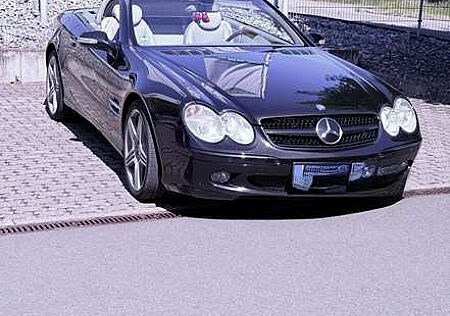 Mercedes-Benz SL 500 Amg Packet