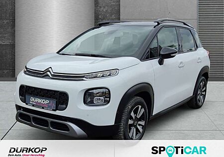 Citroën C3 Aircross Citroen 1.2 PureTech 110 Shine Navi Sitzheizung Rückfahrka