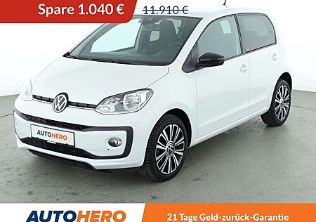 VW Up Volkswagen ! 1.0 United *TEMPO*CAM*SHZ*PDC*KLIMA*