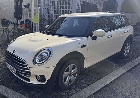 Mini One D Clubman One D