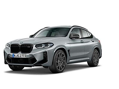 BMW X4 M COMPETITION *Shadow*Leder*Navi*Sitzlüft*Pan