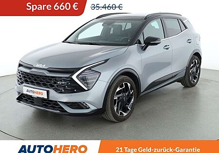 Kia Sportage 1.6 TGDI Mild-Hybrid GT-Line 4WD Aut.*NAVI*360CAM*