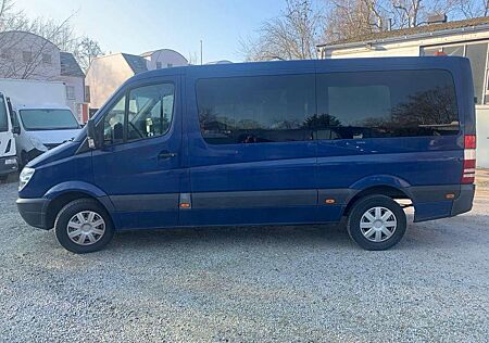 Mercedes-Benz Sprinter 906.711 Aut.