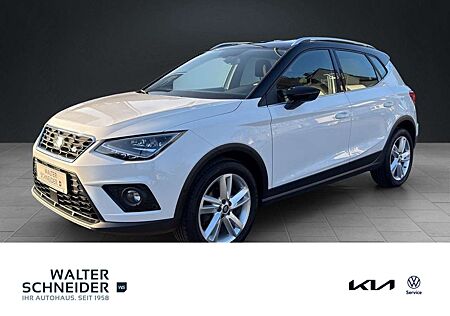 Seat Arona 1.0 TSI DSG FR Beats AHK Navi LED