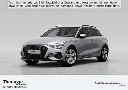 Audi A3 40 TFSIe ADVANCED LM17 AHK LED SPOR