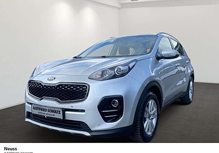 Kia Sportage VISION 4WD EINPARKHILFE SITZHEIZUNG RADIO KAMERA
