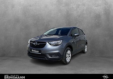 Opel Crossland X 1.2 Turbo Edit. Start/Stop (Eu 6d-T)