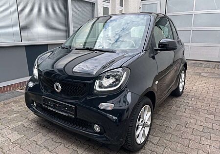 Smart ForTwo coupe Basis 52kW*TEMPOMAT*