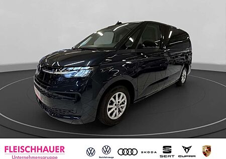 VW T7 Multivan Volkswagen Life lang 2.0 TDI Navi+LED+AHK+Kamera+7-Sitzer