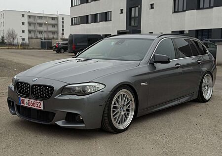 BMW 535 d M-Sport Head-up KeylessGo 360Kamera