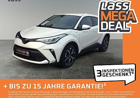 Toyota C-HR 1.8 Team D Rückfahrkamera, Abstandstempomat