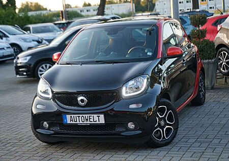 Smart ForFour 0.9 66kW passion Automatik