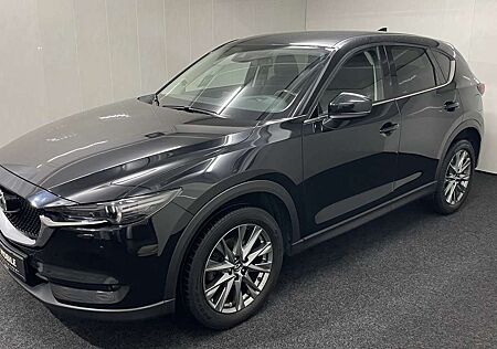 Mazda CX-5 2WD 2.2 Diesel LED NAVI SHZ TEMP AHK 360°KAMERA