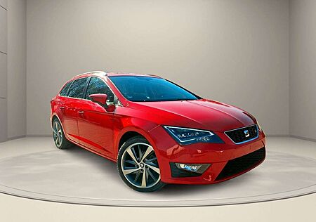 Seat Leon ST FR DAB AHK LED SHZ