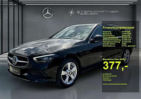Mercedes-Benz C 300 e T Avantgarde Mbux Panorama 360° el.Heck