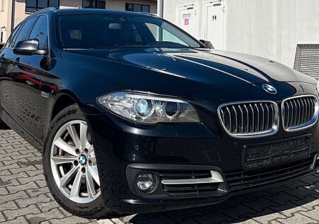 BMW 525 d xDrive Touring Automatik XENON PDC NAVI TOP