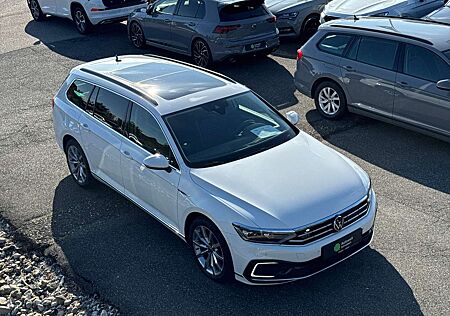 VW Passat Variant Volkswagen GTE AHK LED PANO KAMERA ACC