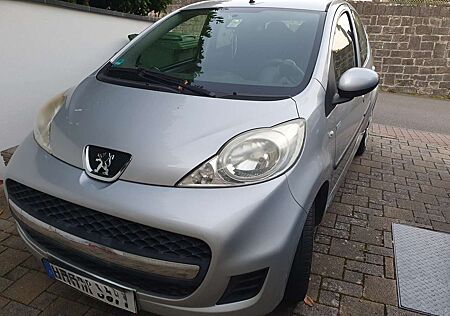 Peugeot 107 PNCFAC - Millesim 200