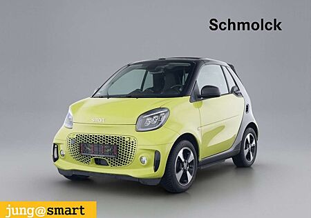 Smart ForTwo EQ cabrio