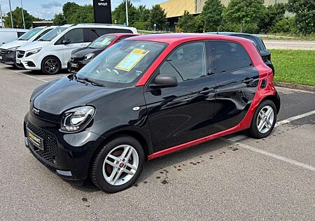Smart ForFour EQ +LM Navi KlimaA SHZ