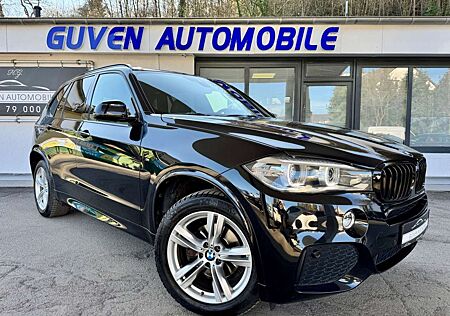 BMW X5 xDrive 30d M SPORT NAVI LEDER KAMERA MEMORY