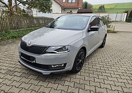 Skoda Rapid /Spaceback Spaceback 1.0 TSI Monte Carlo