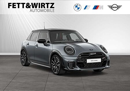 Mini Cooper C 5-Türer JCWTrim|PaketM|Panorama|Head-Up