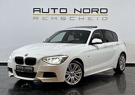 BMW 116 i*M-Sport*S.Dach*Bi-Xenon*Navi*ALcantara*