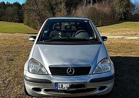 Mercedes-Benz A 140 !!Auto muss Weg!!