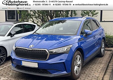 Skoda Enyaq 80 Loft LED e.AHK Navi PDC Klima Kessy SmartLink L