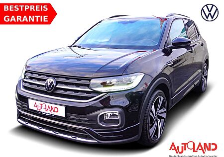 VW T-Cross Volkswagen 1.5 TSI DSG R-Line VC LED ACC Navi