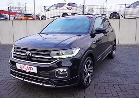 VW T-Cross Volkswagen 1.5 TSI DSG R-Line VC LED ACC Navi