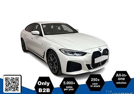 BMW i4 - 40 e M Sport
