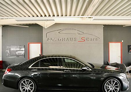 Mercedes-Benz S 350 d 4Matic L AMG P.*Pano*ACC*Luft*