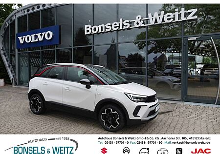 Opel Crossland 1.2 TURBO GS LINE LED Apple CarPlay Android Auto M