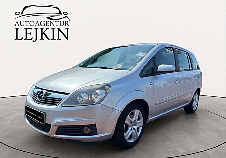 Opel Zafira 1.8*AUTOMATIK*7-SITZER*TÜV NEU*TEMPOMAT*KLIMA*