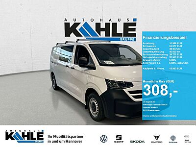 Volkswagen T7 Transporter Kasten 2.0 TDI LED AHK GRA