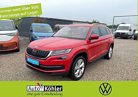 Skoda Kodiaq TDi 4x4 DSG Style AHK / Navigationsgerät High