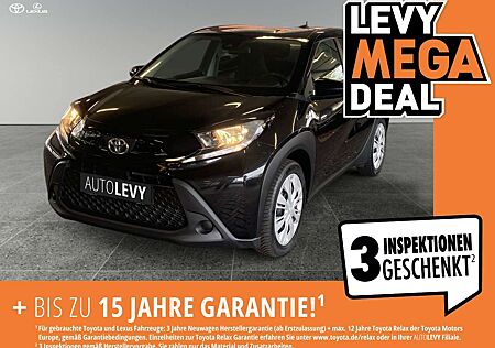 Toyota Aygo (X) 1.0 Play *CARPLAY*