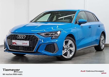 Audi A3 40 TFSIe S LINE SHZG GJR VIRTUAL GR