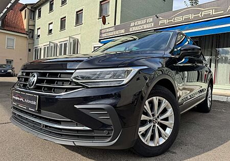 VW Tiguan Volkswagen Life 1.5 TSI*DSG*LED*NAVI*RFK*1. Hand*