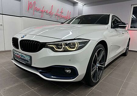 BMW 435 d Gran Coupe xDrive Sport Line/Head-Up/Glasda