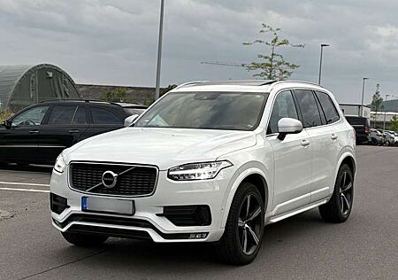 Volvo XC 90 XC90 R-Design|Top Austattung|7Sitze