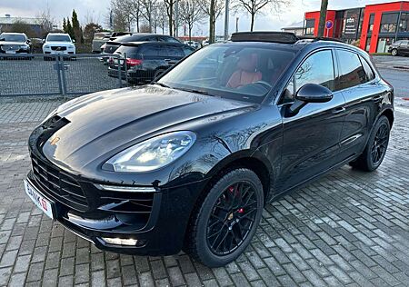 Porsche Macan GTS LED Pano Kamera Leder Memory 14-Wege