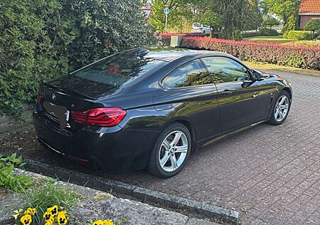 BMW 435d 435 Coupe xDrive Aut. M Sport