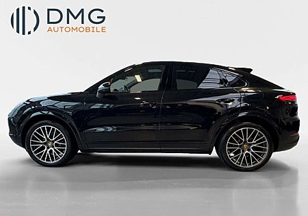 Porsche Cayenne Coupe E-Hybrid