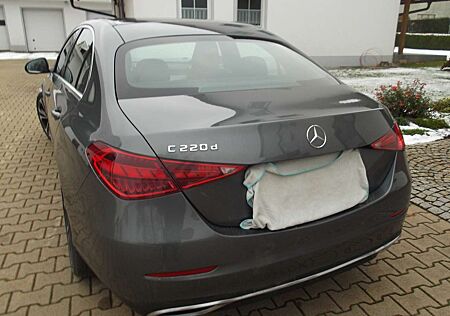 Mercedes-Benz C 220 d 9G-TRONIC Avantgarde