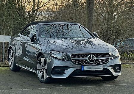 Mercedes-Benz E 400 E-Klasse Cabrio 4Matic Cabrio 9G-TRONIC AMG Line
