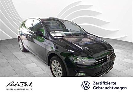 VW Polo Volkswagen 1.0 TSI Highline, App-Connect, ACC, Klima,